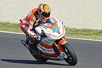 Vierter Platz für Bradl auf dem Sachsenring: De Angelis holt erste Bestzeit