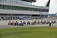 Provisorischer Rennkalender 2012: Saisonfinale in Magny Cours