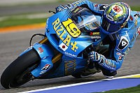 Suzuki MotoGP aus