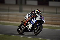 Lorenzo gewinnt Katar