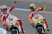 Ducati Motor:Prüfstand