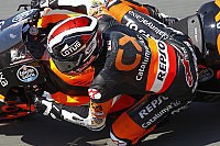 Marquez gewinnt Moto2