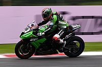 Sykes bleibt bei Kawa