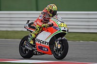 Rossi wird Zweiter!