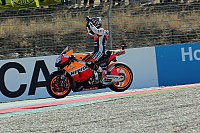 Pedrosa gewinnt!