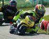 Minibike Europameisterschaftslauf