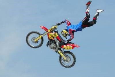 FMX auf der Intermot