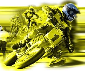 Langstrecken-Supermoto