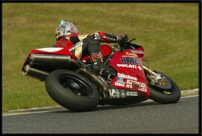 Pics Scott Russell - Pannoniaring