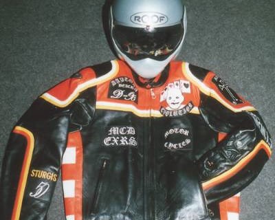 Motorradbekleidung! Second Hand!