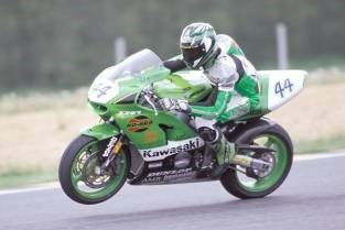 Zu verkaufen! Kawa ZX-6RR von Bauer Martin