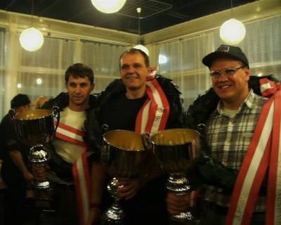 Kawasaki 636-Cup Finale in Brünn: Rampula Cupsieger!