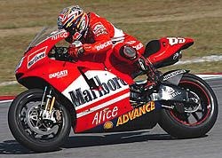 Ducati MotoGP
