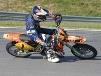 Supermoto Nachwuchs Klasse