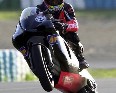 Aprilia gibt Gas in der MotoGP Klasse