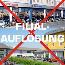 Finale beim Ausverkauf