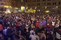 Silvesterpunsch für 1000PSler