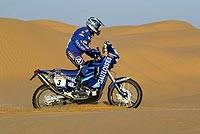 Dakar 2003 - KTM Festspiele