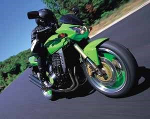 Zonko fährt die neue Z1000 Zonko fährt die neue Z1000