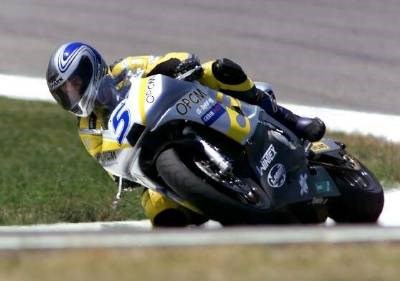 Supersport WM R6 zu verkaufen