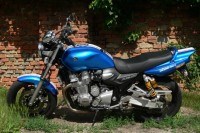 Yamaha XJR 1300 Yamaha XJR 1300