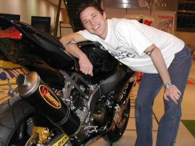 Neue ZX6R / neue Z1000 Probefahrt