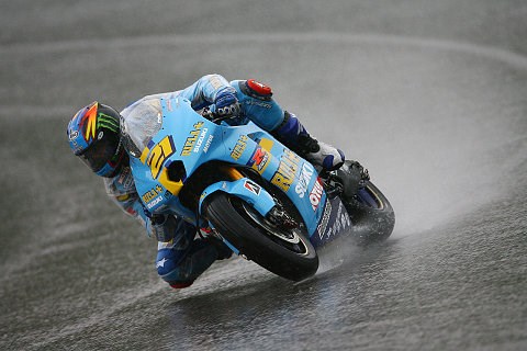 Suzuki schwamm davon: Es geht immer besser