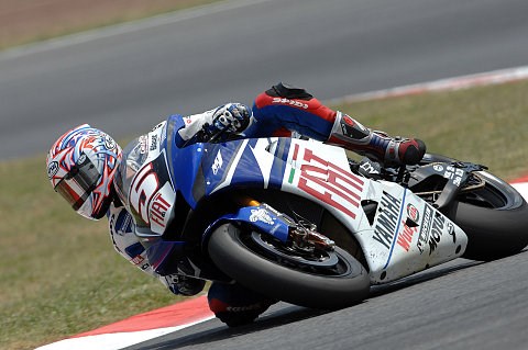 Qualifying in Donington: Doppelpole für Yamaha - Edwards schnellster im Qualifying