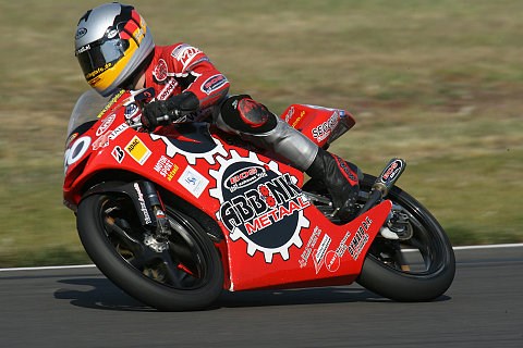 IDM 125: Georg Fröhlich holt zehnten Sieg