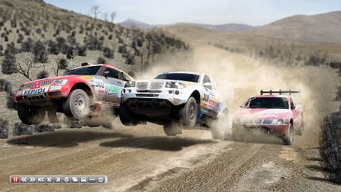 Colin McRae ist zurück: Jetzt wird's dreckig