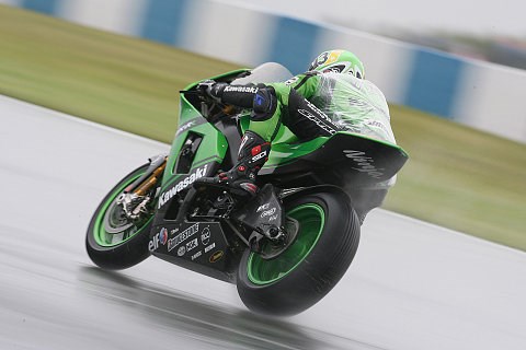 Vor Assen: Kawasaki im Aufwind