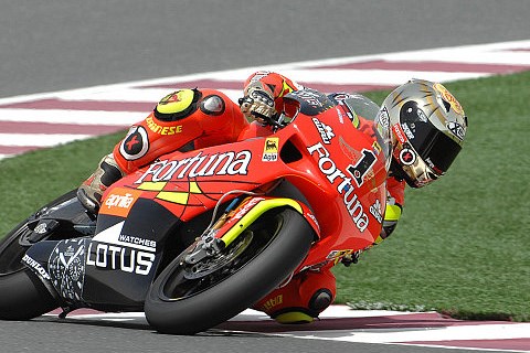 250ccm: Erstes Qualifying: Lorenzo deklassiert die Konkurrenz