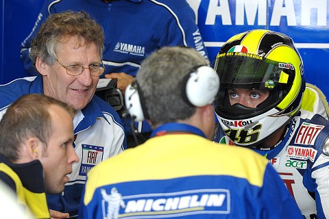 Rossi ist zufrieden: Schneller heisst nicht besser