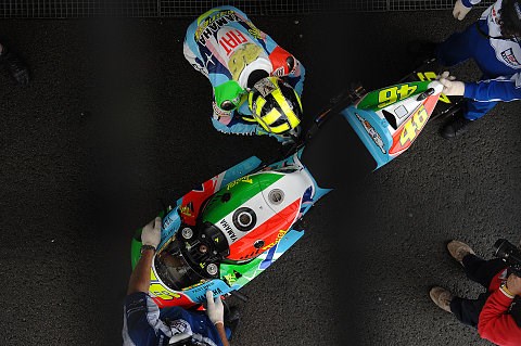 Eines seiner besten: Rossi reiht Assen 2007 unter den Top 5 ein