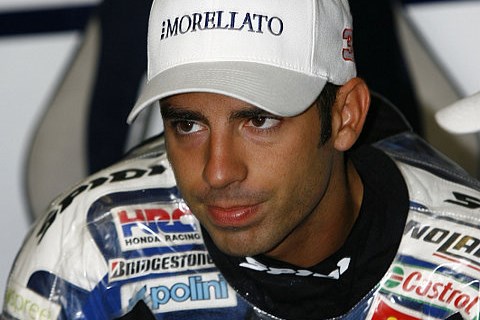 Gresini kritisiert Melandri: Die falsche Einstellung