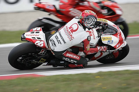 D'Antin vor dem Sachsenring: Das wichtigste Rennen des Jahres