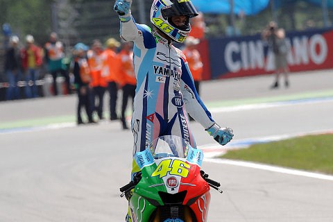 Yamaha vor dem Sachsenring: 21 Punkte sind nicht gerade wenig