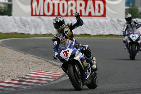 IDM Superbike: Der doppelte Neukirchner