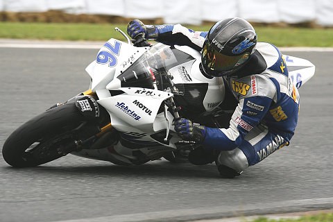 IDM Supersport: Zwei Heimsiege für Knobloch