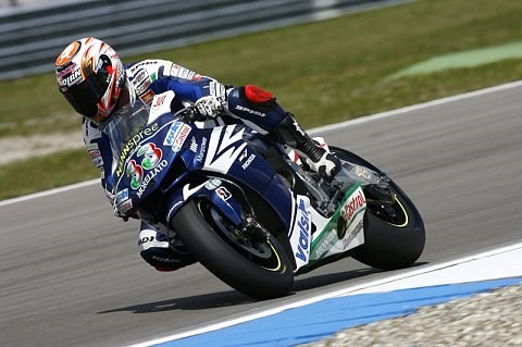 Gresini vor dem Sachsenring: Diesmal das ganze Wochenende