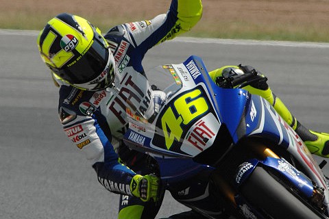 Rossis Zukunft: Nach 2008 ist alles völlig offen