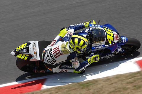 Die Reifenbeschränkung: Rossis alte Sorge in neuem Gewand