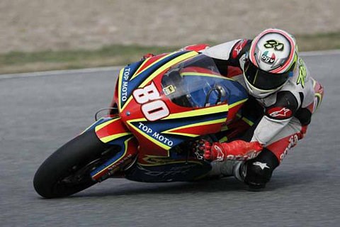 Nach Schlag und Tritt: Strafen für Barbera und Simoncelli