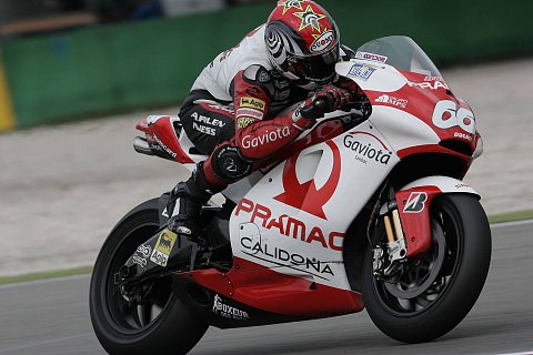 Hofmann enttäuscht: Der Startplatz ist eine echte Strafe