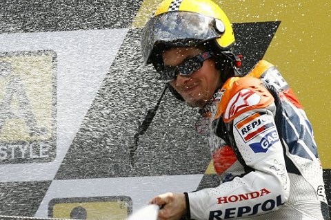 Nicky Hayden: Ich fühle mich noch immer als Weltmeister