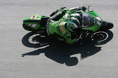 Kawasaki vor Laguna Seca: Der Neuling hat die meiste Streckenkenntnis