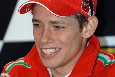 Pressekonferenz in Laguna Seca: Drei Homeboys, mehrere Favoriten und halb Texas