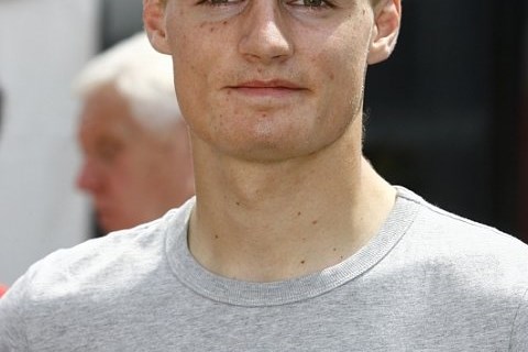 Rascher Ersatz: Chaz Davies springt für Hofmann ein