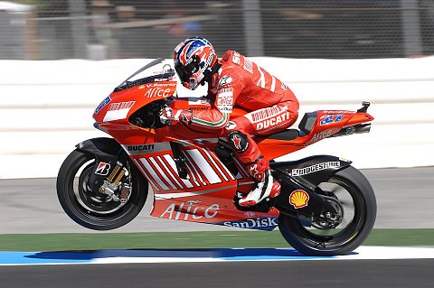 3. Training MotoGP: Fast alles wie gehabt