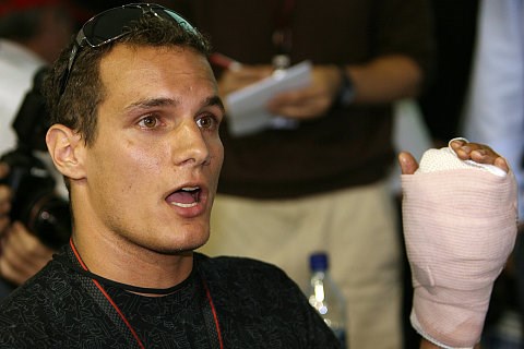 Alex Hofmanns kurzes Comeback: Längere Auszeit und grosser Ärger